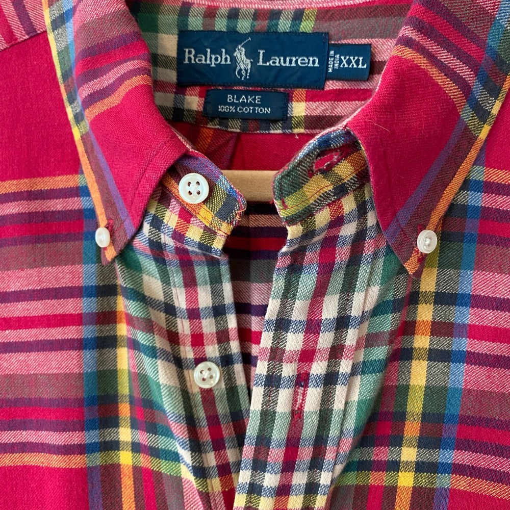 Ralph Lauren Vintage Shirt